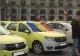Sute de taximetriști au protestat în centrul Bucureștiului. Ce promisiuni le-a făcut guvernul?