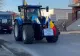 S-au terminat negocierile tensionate între fermieri și ministru: ședință cu ȚIPETE - Protestatarii au trecut barajul Poliției