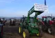  Fermierii din Mureş continuă protestele pe terenul de lângă Aeroportul Transilvania