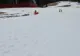 Scandal pe pârtiile de schi din Brașov. Turiști acuzați că strică stratul de zăpada cu bocancii