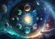 Horoscopul zilei, joi, 18 ianuarie 2024. Luna intră în Taur și dezlănțuie haosul. Trei zodii vor ieși victorioase din lupta cu anarhia