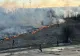 Două aeronave ale Forțelor Aeriene Române acționează la stingerea incendiului de pădure din județul Bacău