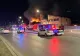 Incendiu devastator, pe Șoseaua Giurgiului, din Capitală: 10 autospeciale de pompieri, trimise în zonă