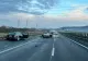 Accident GRAV pe A1 Sebeș – Sibiu. Un șofer s-a dat jos din mașină și a fost lovit în plin de altul