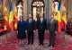 Nicolae Ciucă a vizitat Centrul Satelitar al Uniunii Europene din Spania 