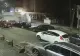 O mașină de gunoi a făcut prăpăd la Alba Iulia. Imagini halucinante cu vehiculul scăpat de sub control - VIDEO