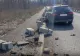 Caz șocant în Ilfov. O doctoriță dispărută de acasă, găsit în stare gravă pe câmp. Mașina ei a lovit mai mulți stâlpi 