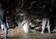 Accident grav în Gorj, patru minori se aflau într-o mașină care a derapat și a intrat într-un copac