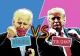 Joe Biden și Donald Trump se acuză reciproc de declin mental. Ce spun experții