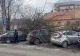 Furtuna a provocat pagube în țară. Copaci rupți, acoperișuri smulse și autoturisme avariate - FOTO