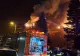 Explozie urmată de incendiu la un imobil din Sectorul 5. Patru victime, transportate la spital - FOTO/VIDEO