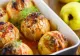 Reţetă pentru două anotimpuri într-unul singur: gutui umplute cu carne