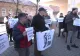 Zeci de oameni au rămas pe drumuri după ce și-au cumpărat apartamente. Păgubiții furioși au organizat un protest