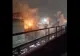 Incendiu devastator la cea mai mare fabrică de oțel din Rusia. Drone necunoscute au atacat noaptea gigantul industrial - VIDEO