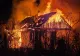 Incendiu devastator în Galați. O casă a ars din temelii, intervenție dramatică a pompierilor