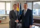 Nicolae Ciucă, întâlnire cu Alberto Núñez Feijóo, preşedintele Partidului Popular din Spania
