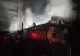 Incendiu la o casă parohială din Piatra Neamț