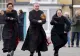 Angajaţii Catedralei din Canterbury s-au întrecut în prima cursă cu clătite
