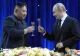 Cum arată limuzina rusească pe care Vladimir Putin i-a făcut-o cadou lui Kim Jong Un