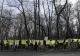 Protest în fața ambasadei Rusiei de la București, la doi ani de la izbucnirea războiului din Ucraina