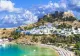 Grecia va oferi excursii gratuite în Rodos turiștilor prinși în incendiile de anul trecut 