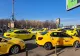 Taximetrişti din zona aeroporturilor, controlați! Amenzi de peste 14.000 de lei
