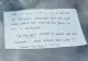 Biletul lăsat în geam un șofer care a parcat pe două locuri, viral pe internet. Gestul său a stârnit furia internauților: care e motivul