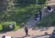 Polițiști amenințați cu sabia, la o intervenție în Maramureș. Oamenii legii, nevoiți să folosească armamentul din dotare: o persoană a ajuns la spital