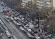 Haos în trafic, vineri dimineață, după ce 3 mașini s-au ciocnit! Circulația tramvaielor în zona Colentina, complet BLOCATĂ
