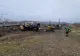 Accident feroviar, în Bacău: un mort, după ce un tren plin cu pasageri a lovit un buldoexcavator