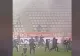 Bătaie între galerii la meciul Dinamo și UTA Arad: Arena Arcul de Triumf s-a transformat într-un ring de box