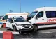 Accident cu 8 victime, în Vrancea. Impact violent între un microbuz cu pasageri și un autoturism