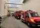 Incendiu la fabrica de anvelope Continental Timișoara. Aproape 100 de oameni au reușit să se salveze VIDEO