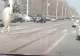 Bărbat filmat în timp ce alerga dezbrăcat, pe mijlocul străzii, în Iași