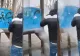 Primăria București a achiziționat un aparat nepoluant pentru îndepărtarea desenelor graffiti. VIDEO cu procesul de ștergere a „artei” nedorite