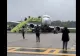 Incident pe Aeroportul din Houston. Un avion a ieșit în afara pistei de aterizare. Echipajul și cei 160 de pasageri au scăpat teferi VIDEO