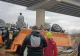Accident cu 3 morți pe Centura Avrigului, în Sibiu. Un camion a căzut de pe un pod lângă calea ferată