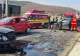 Accident grav pe un drum din Cluj. 7 persoane au ajuns la spital FOTO