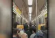 Bărbat împușcat mortal în cap, în metrou. Panică în rândul pasagerilor. De la ce a pornit totul VIDEO
