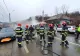 Accident grav în Bacău, la Moinești. 6 persoane au fost rănite FOTO