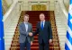 Preşedintele Klaus Iohannis a discutat cu premierul grec Kyriakos Mitsotakis. Principalele subiecte abordate de cei doi oficiali