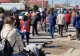 Protest uriaș în Corbeanca. Revoltă în "cartierul bogaților" din cauza poluării - VIDEO