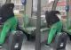 Bărbat bătut în tramvai, în Arad. Atacatorul a sărit din senin la bătaie și nimeni nu a intervenit în conflict