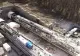 Încep lucrările la cele mai lungi tuneluri feroviare din România. Cum arată "cârtița" gigantică folosită pentru a le săpa - FOTO