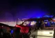 Accident teribil în Vrancea: Cinci persoane rănite şi una decedată în urma coliziunii frontale între două autovehicule