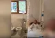 Dan Ilie Morega, viral pe internet! IMAGINI HALUCINANTE cu fostul baron de Gorj într-o cadă plină cu spumă: Cine vrea, vă aștept cu drag să facem o băiță...