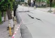 Stradă surpată la Slănic Prahova: CJSU cere autorităților să pună la dispoziție studiile geotehnice și geologice făcute în oraș
