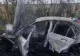 O mașină a luat foc pe Autostrada A1 București - Pitești