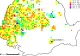 Harta radonului în România. Care sunt cele mai afectate zone - date recente despre ucigașul invizibil din locuințe 