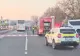 Accident teribil: un camion a izbit un microbuz plin de elevi